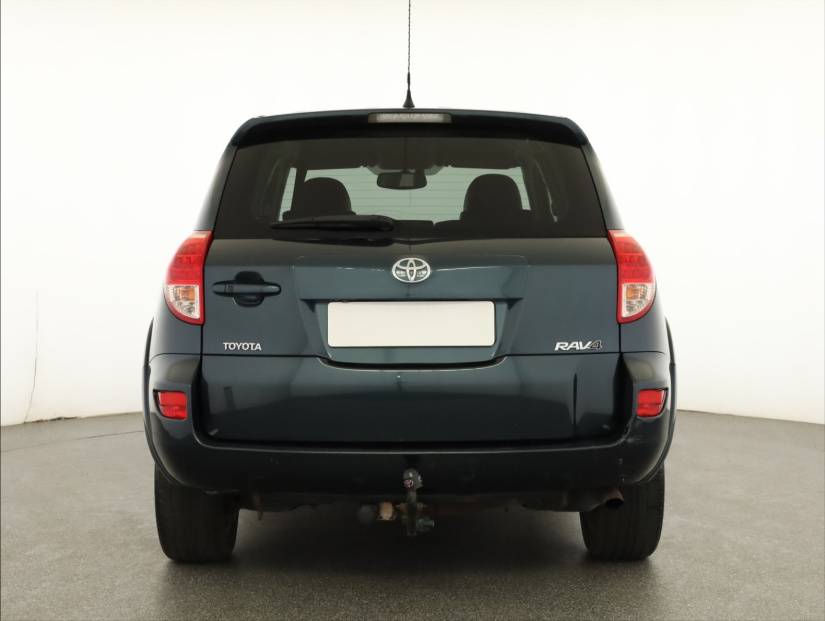 Toyota RAV 4, 2006
