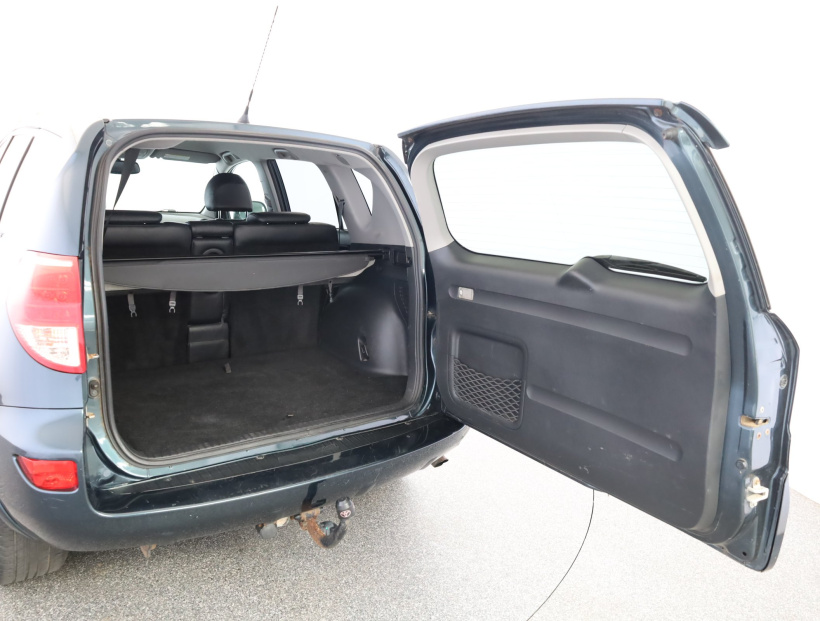 Toyota RAV 4, 2006