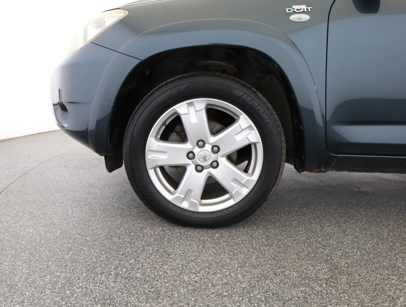 Toyota RAV 4, 2006