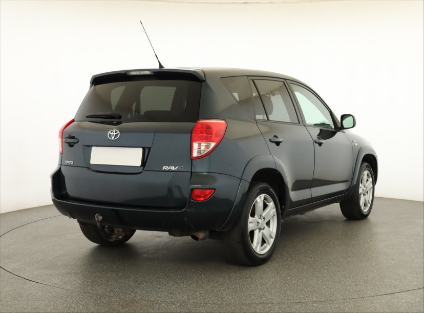 Toyota RAV 4, 2006