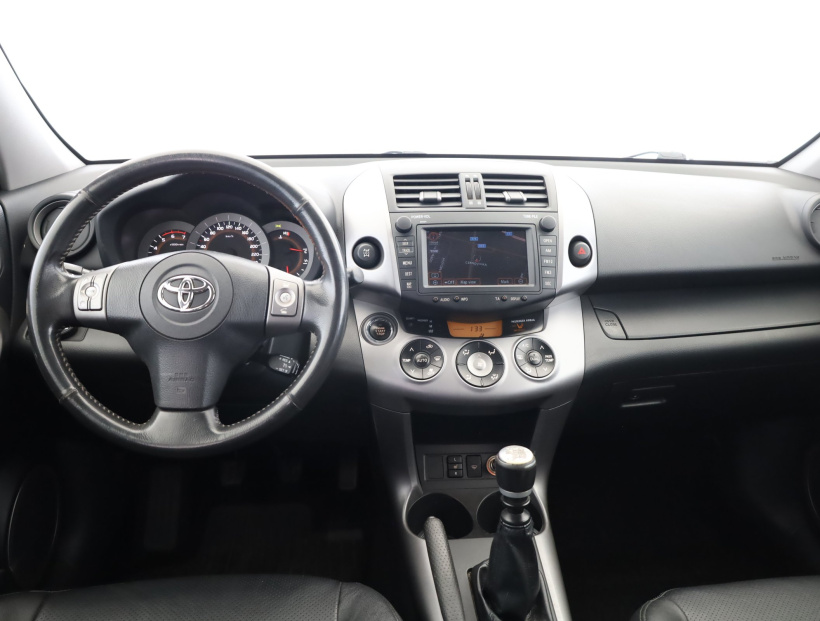 Toyota RAV 4, 2006