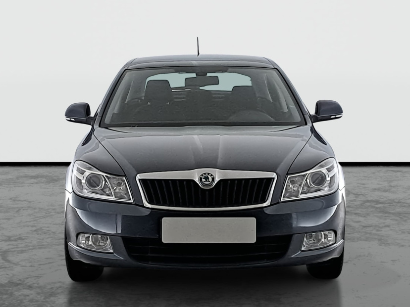 Škoda Octavia, 2012