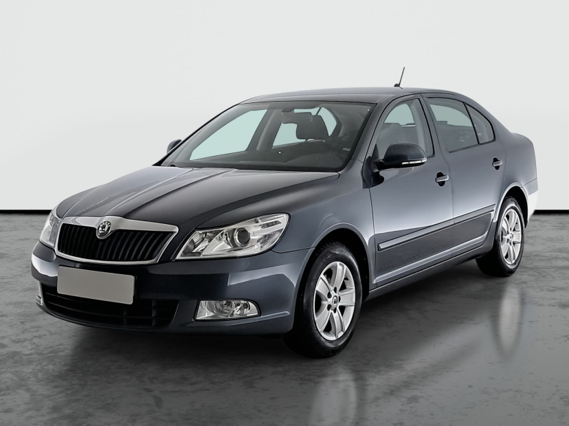 Škoda Octavia, 2012