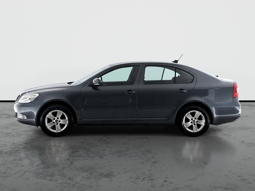 Škoda Octavia, 2012