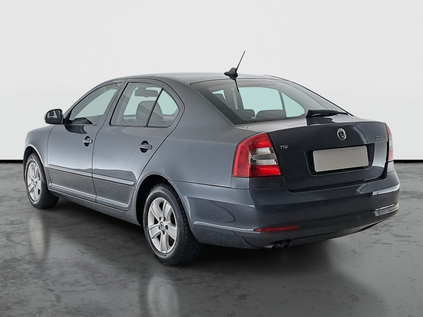 Škoda Octavia, 2012
