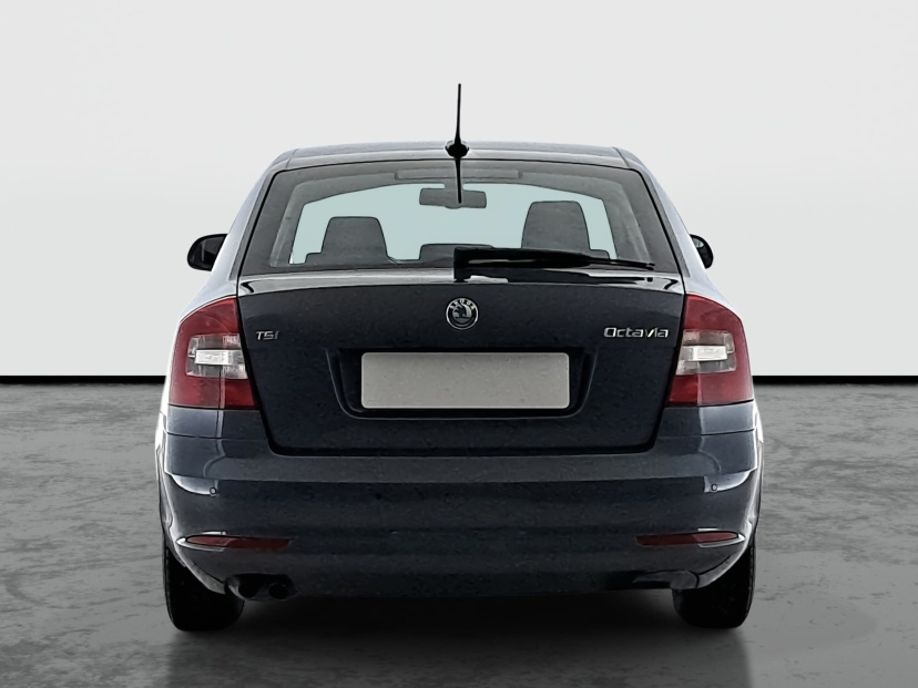 Škoda Octavia, 2012