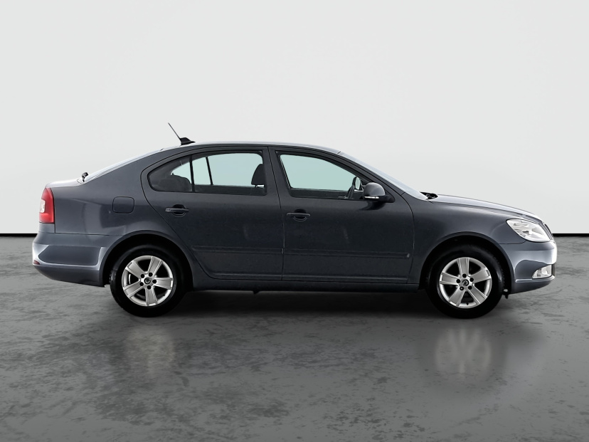 Škoda Octavia, 2012