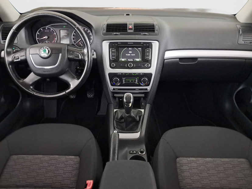 Škoda Octavia, 2012