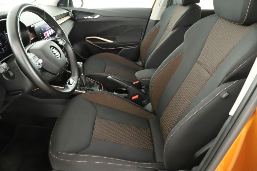 Škoda Fabia, 2022