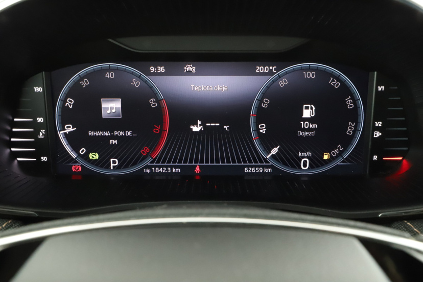 Škoda Fabia, 2022