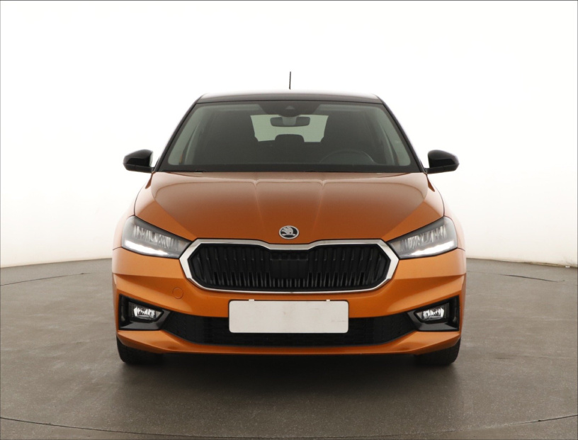 Škoda Fabia, 2022