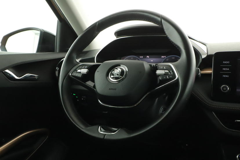 Škoda Fabia, 2022
