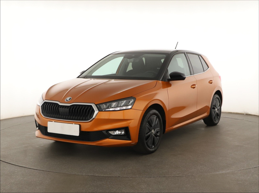 Škoda Fabia, 2022