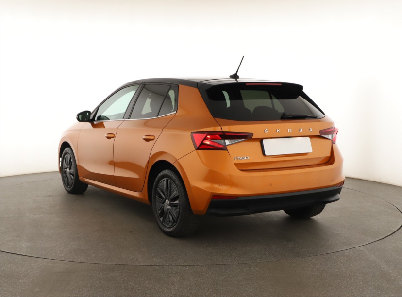 Škoda Fabia, 2022
