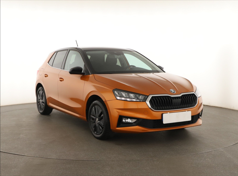 Škoda Fabia, 2022