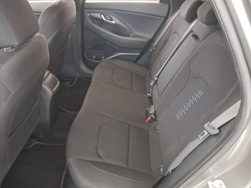 Hyundai i30, 2019