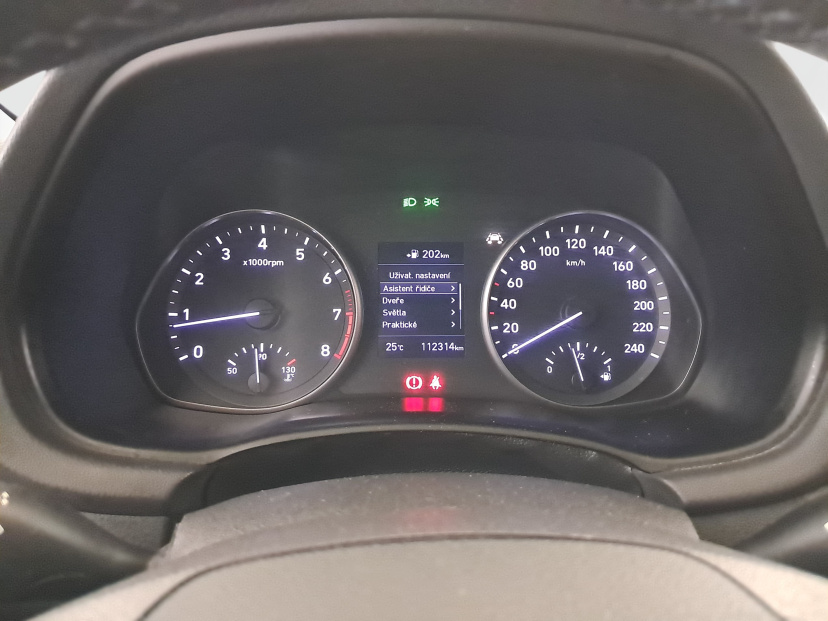 Hyundai i30, 2019