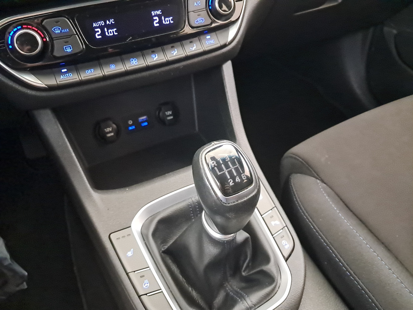 Hyundai i30, 2019