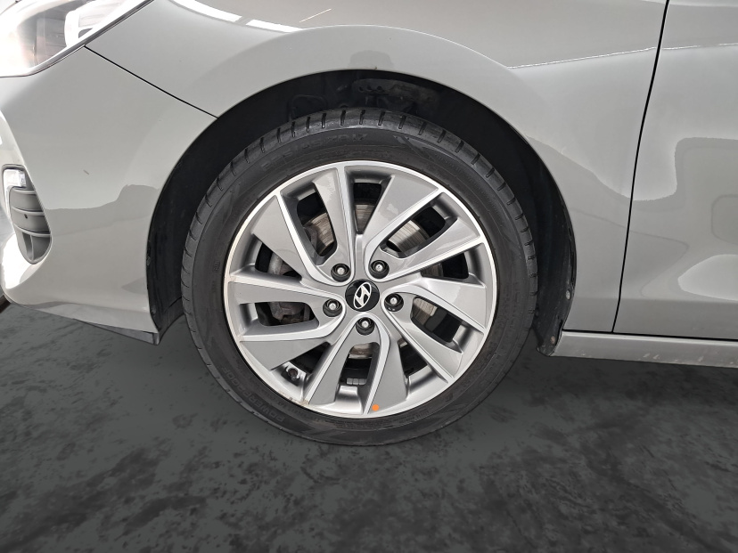 Hyundai i30, 2019