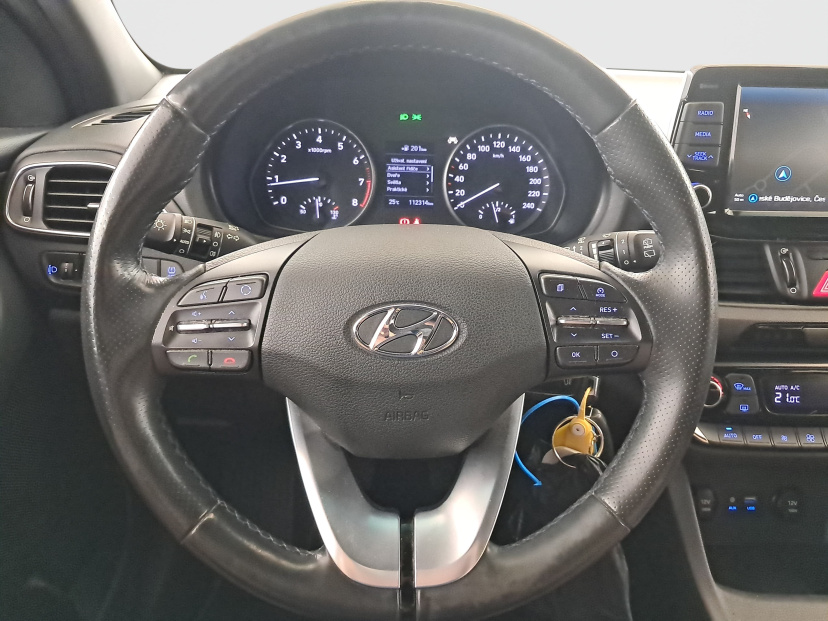 Hyundai i30, 2019