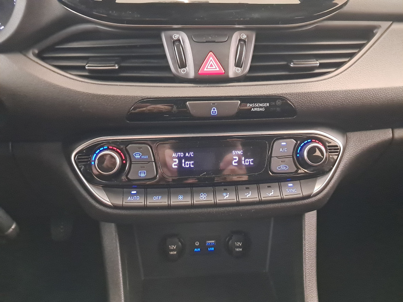 Hyundai i30, 2019