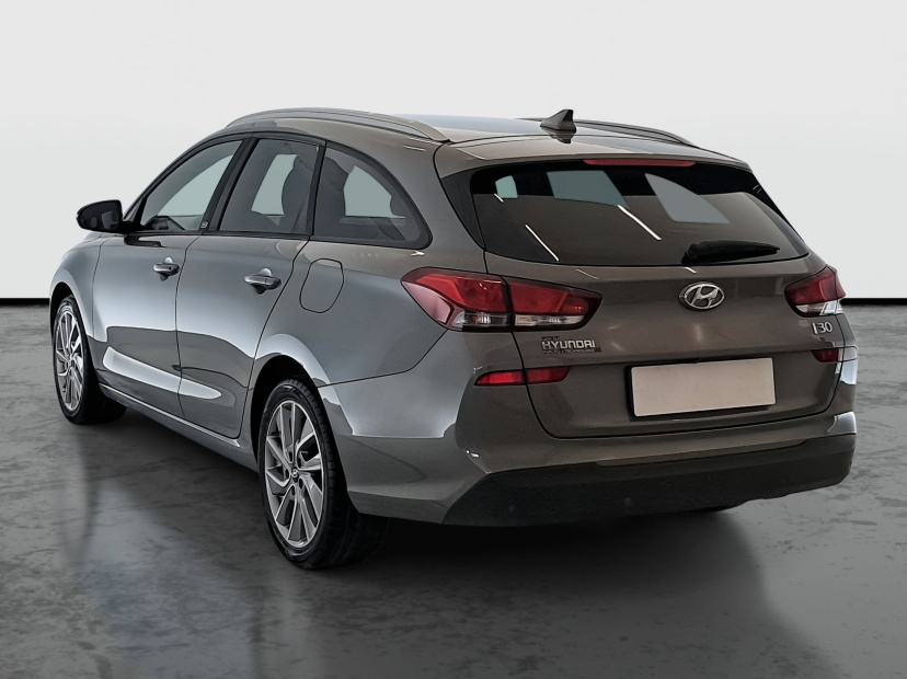 Hyundai i30, 2019