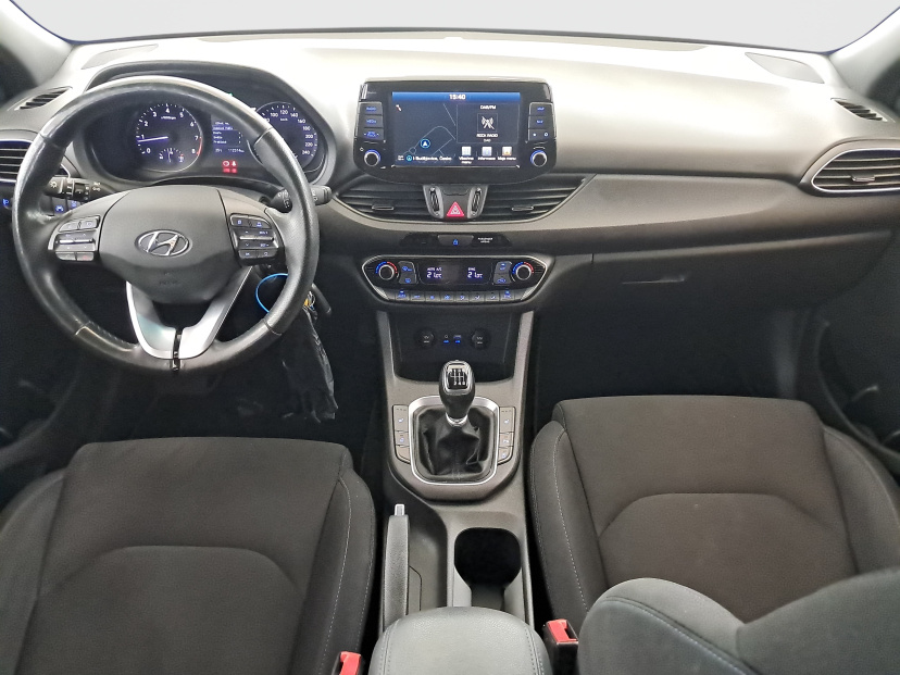Hyundai i30, 2019