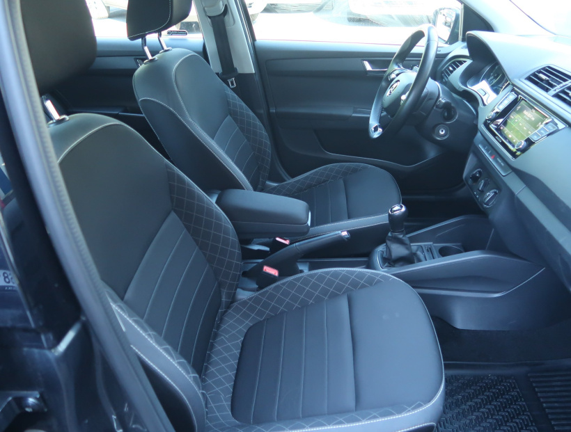 Škoda Fabia, 2022