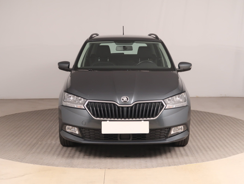 Škoda Fabia, 2022