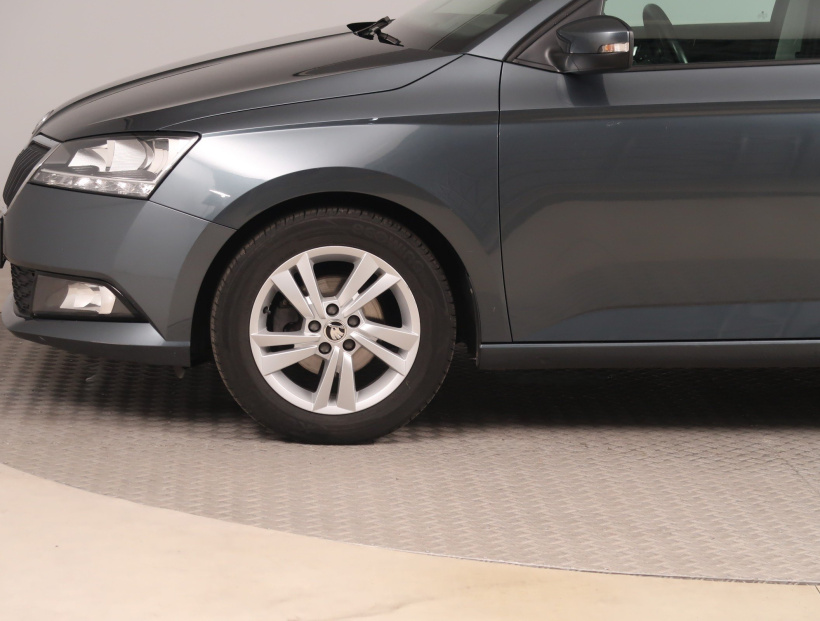 Škoda Fabia, 2022