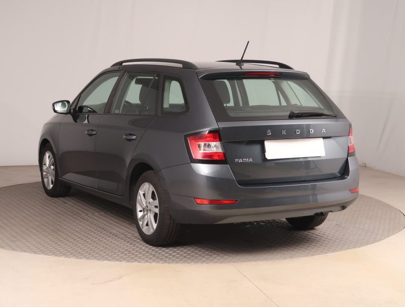 Škoda Fabia, 2022