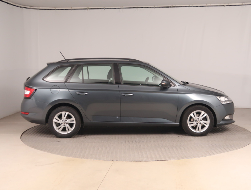 Škoda Fabia, 2022