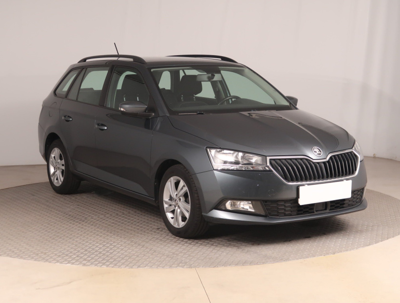 Škoda Fabia, 2022