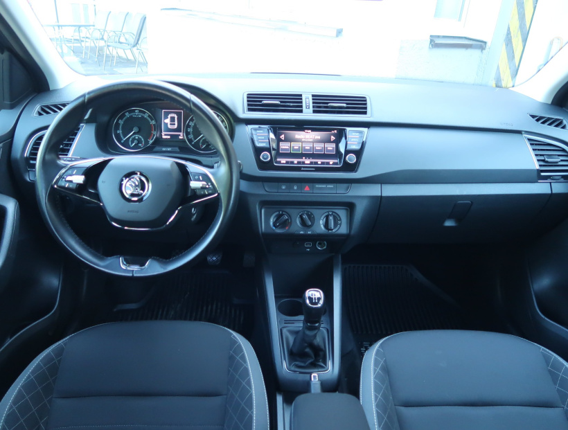 Škoda Fabia, 2022