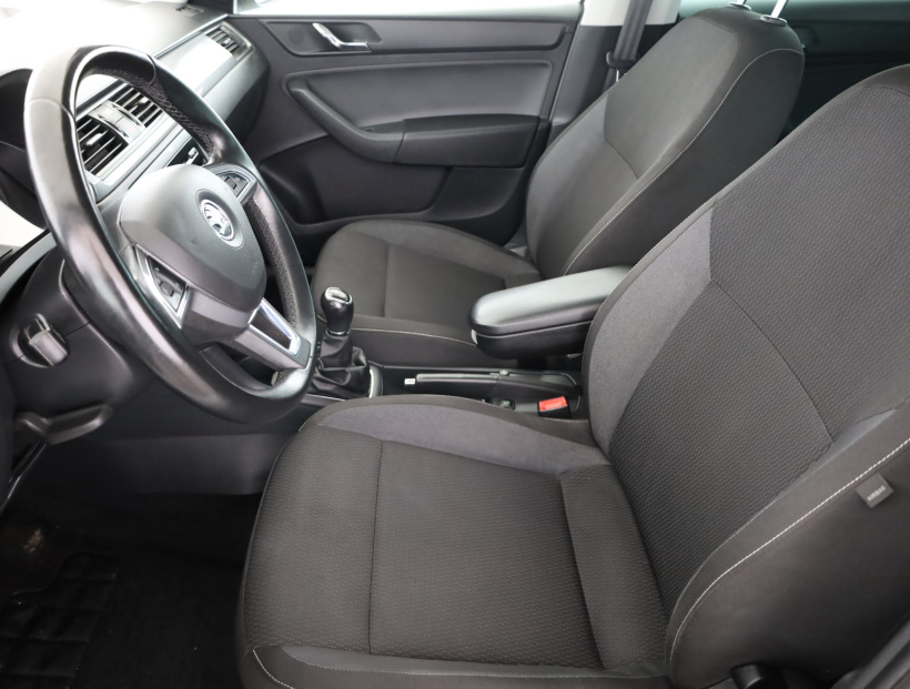 Škoda Rapid Spaceback, 2014