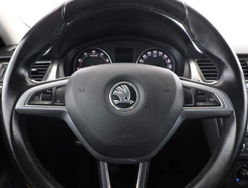Škoda Rapid Spaceback, 2014