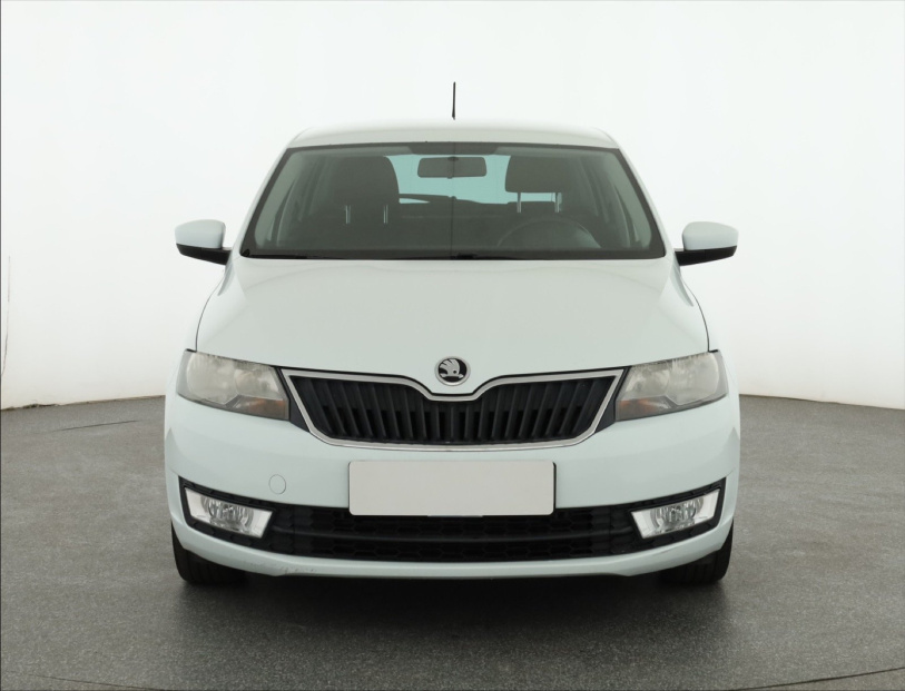 Škoda Rapid Spaceback, 2014