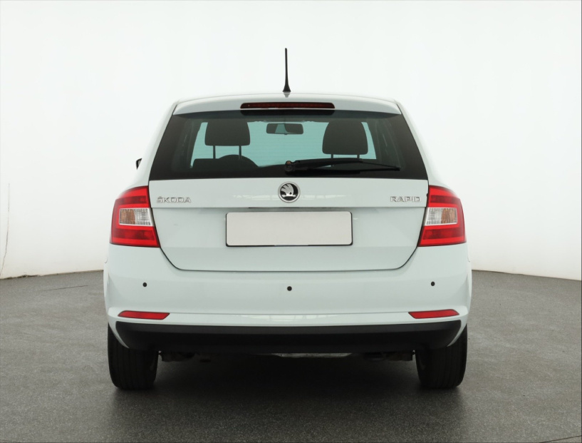Škoda Rapid Spaceback, 2014