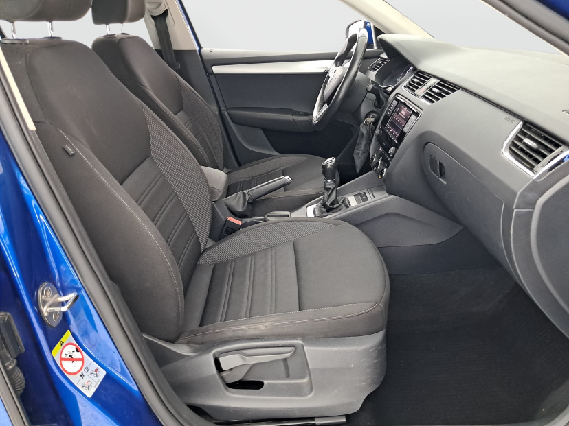 Škoda Octavia, 2019