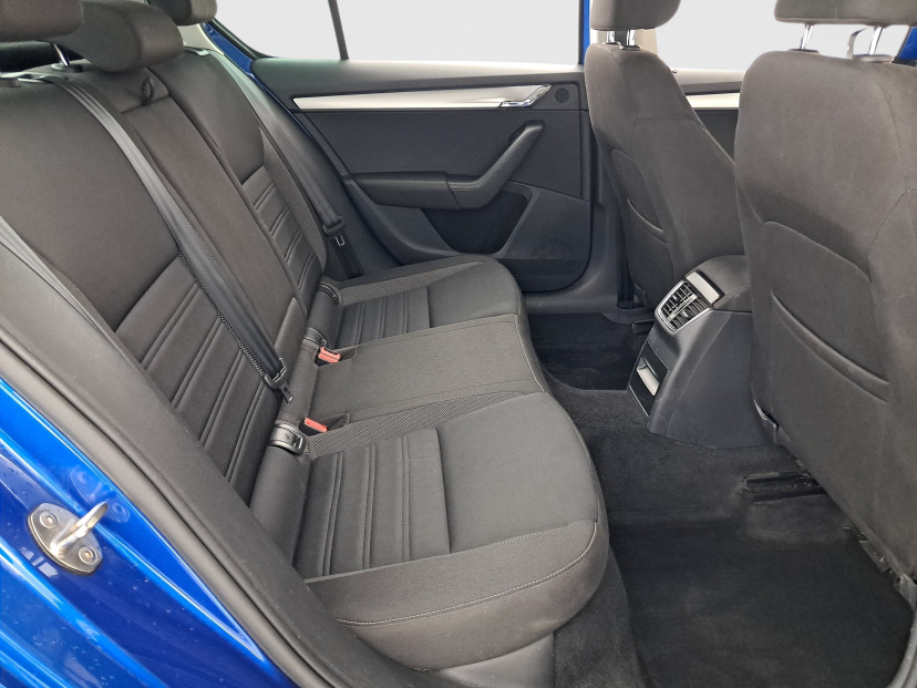Škoda Octavia, 2019
