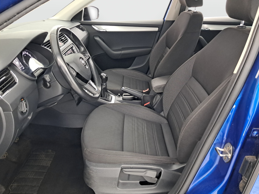 Škoda Octavia, 2019