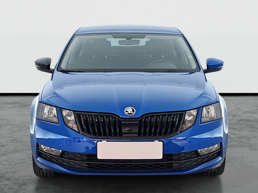 Škoda Octavia, 2019