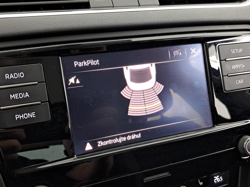 Škoda Octavia, 2019