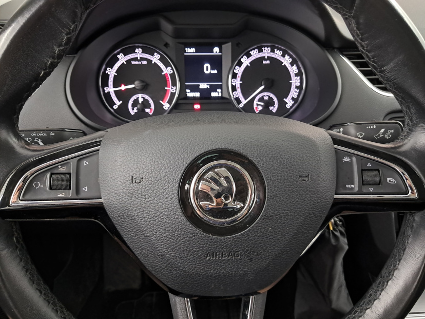 Škoda Octavia, 2019