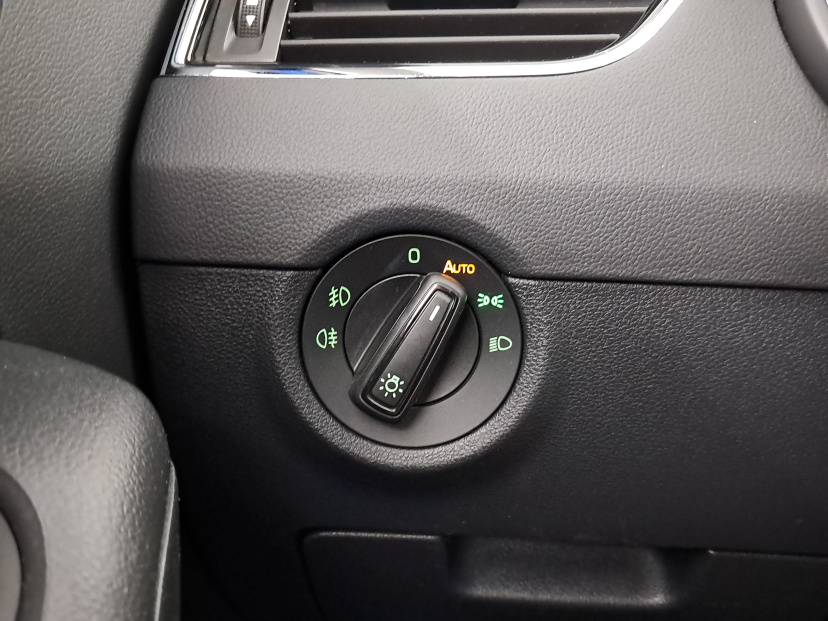 Škoda Octavia, 2019