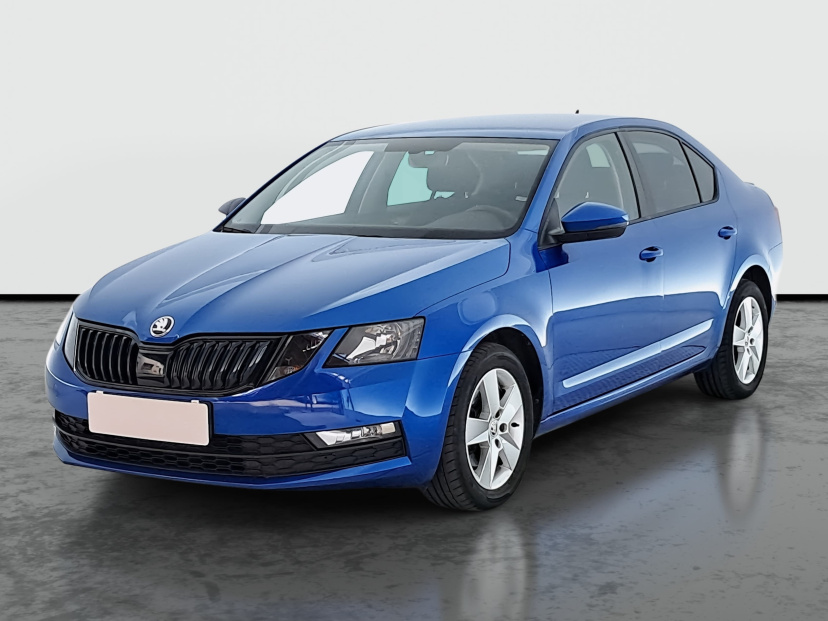 Škoda Octavia, 2019