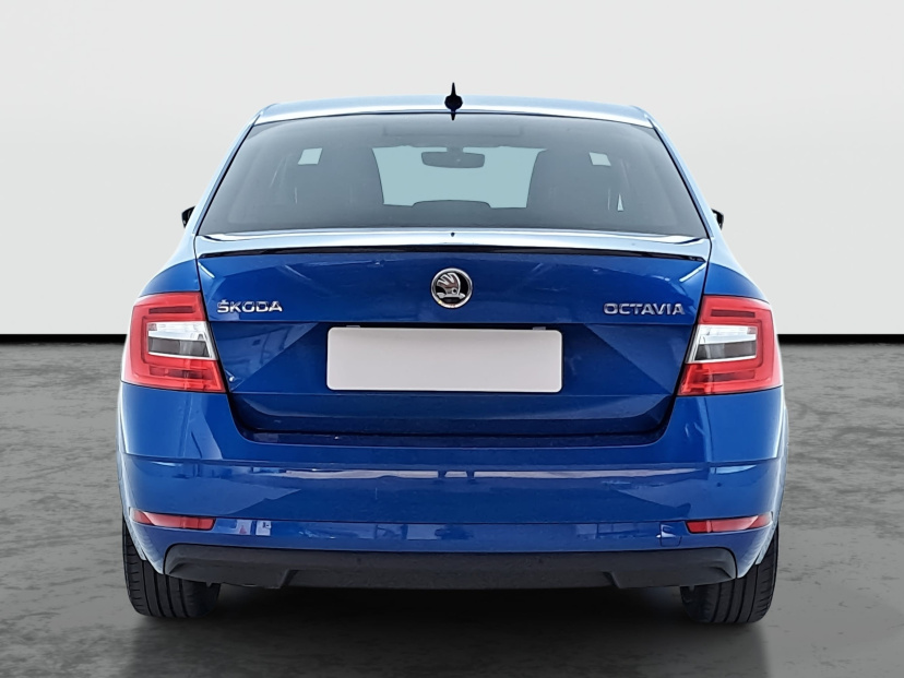 Škoda Octavia, 2019