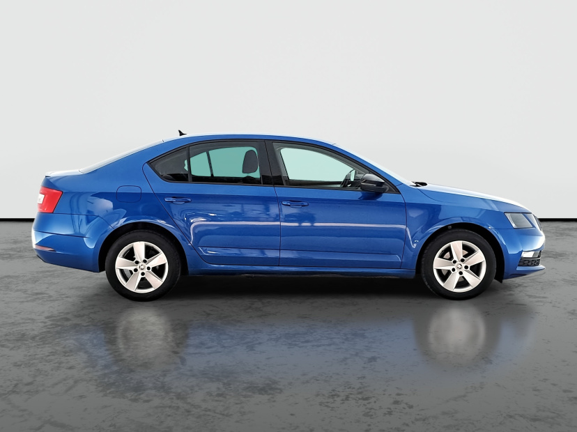 Škoda Octavia, 2019