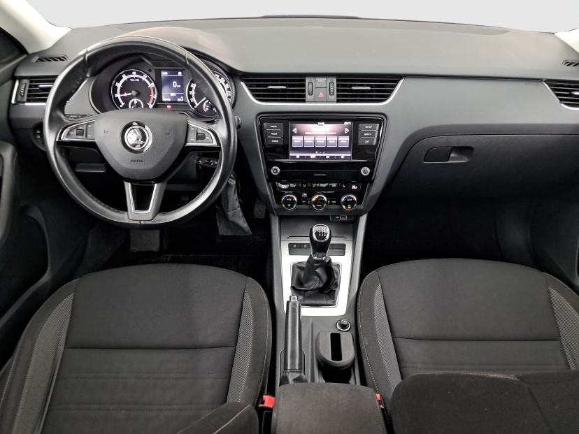 Škoda Octavia, 2019