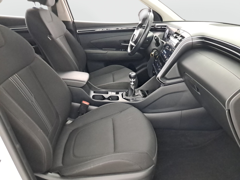 Hyundai Tucson, 2022
